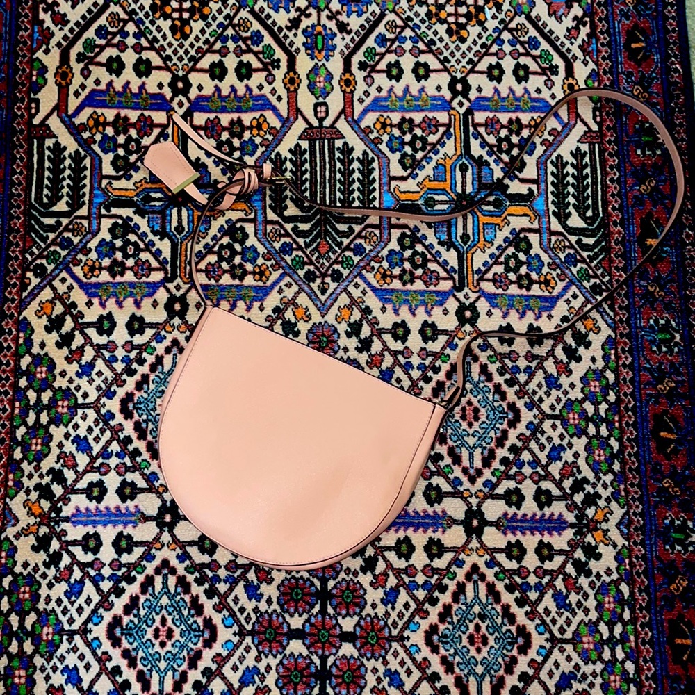 A New Day Crossbody Bag